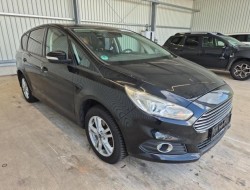 2018 Ford S-Max Business