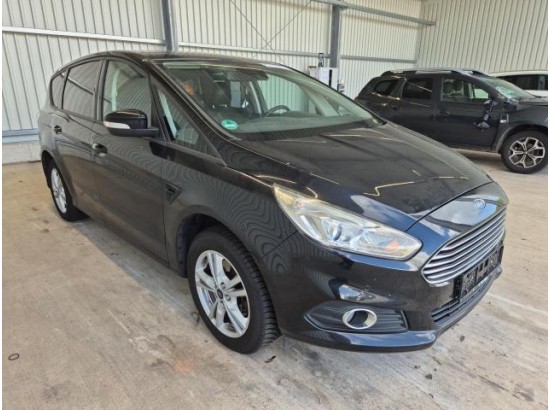 2018 Ford S-Max Business