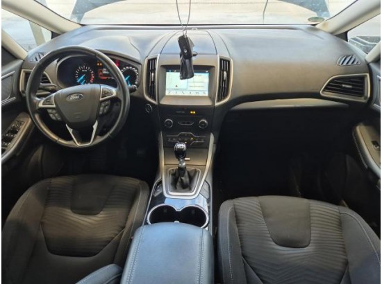 2018 Ford S-Max Business