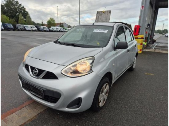 2015 Nissan Micra