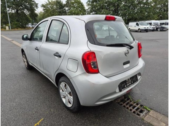 2015 Nissan Micra