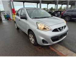 2015 Nissan Micra