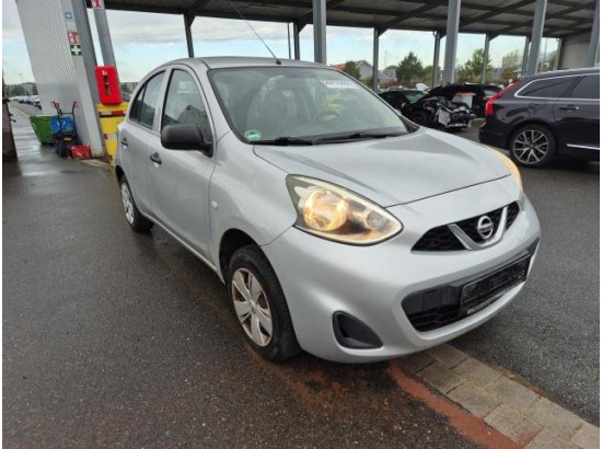 2015 Nissan Micra