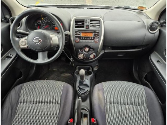 2015 Nissan Micra