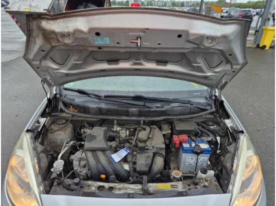 2015 Nissan Micra
