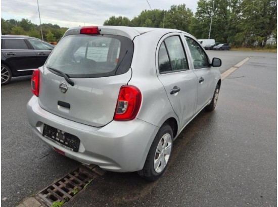 2015 Nissan Micra