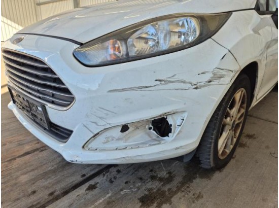 2015 Ford Fiesta SYNC Edition