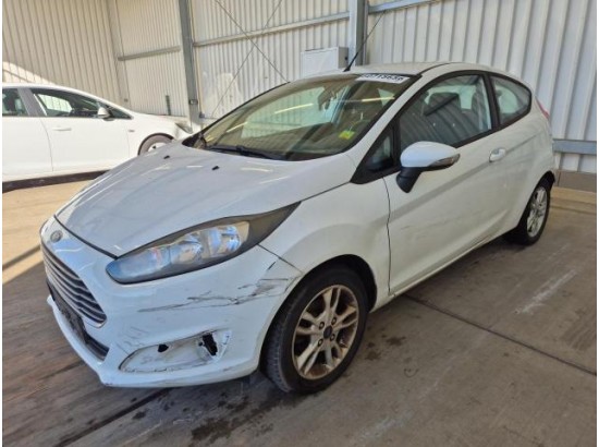 2015 Ford Fiesta SYNC Edition