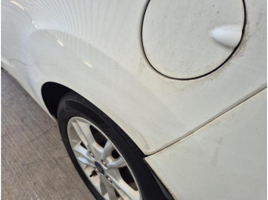 2015 Ford Fiesta SYNC Edition