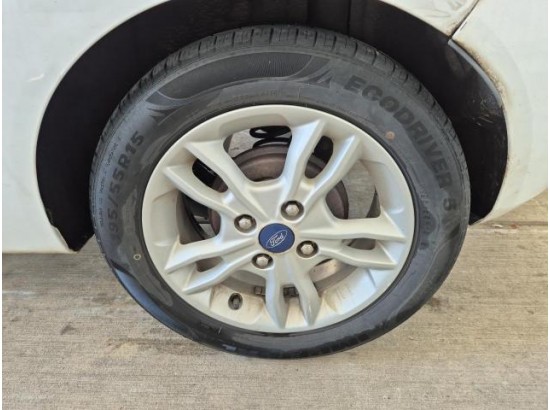 2015 Ford Fiesta SYNC Edition