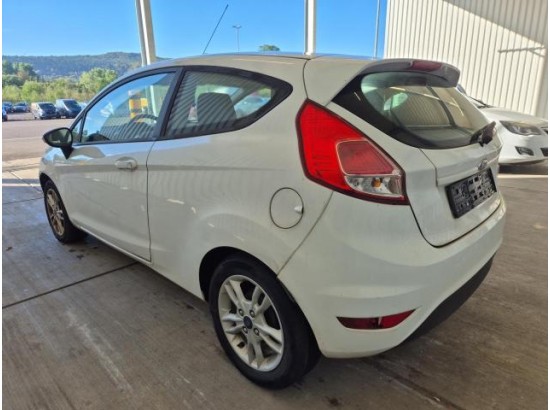 2015 Ford Fiesta SYNC Edition
