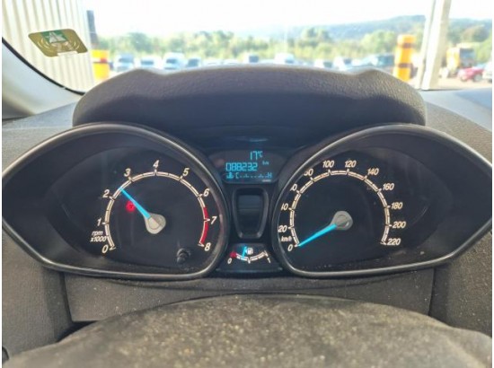 2015 Ford Fiesta SYNC Edition