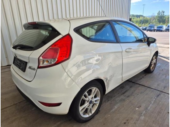 2015 Ford Fiesta SYNC Edition
