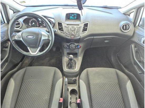2015 Ford Fiesta SYNC Edition