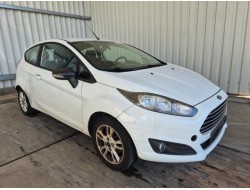 2015 Ford Fiesta SYNC Edition