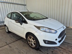 2015 Ford Fiesta SYNC Edition