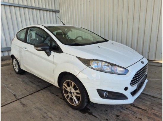 2015 Ford Fiesta SYNC Edition