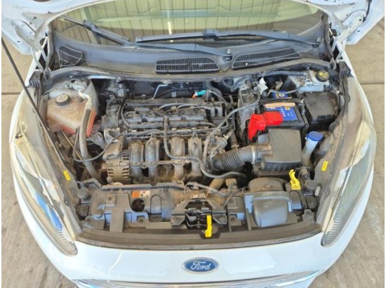 2015 Ford Fiesta SYNC Edition