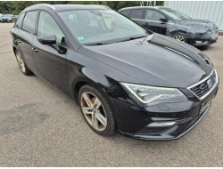2018 Seat Leon ST FR
