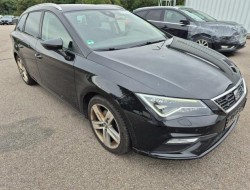 2018 Seat Leon ST FR