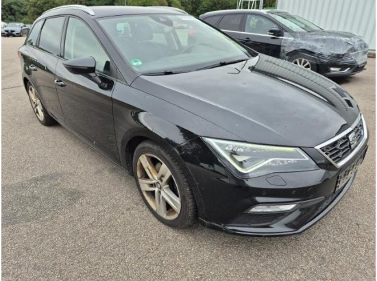 2018 Seat Leon ST FR
