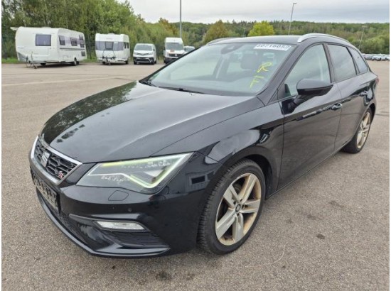 2018 Seat Leon ST FR