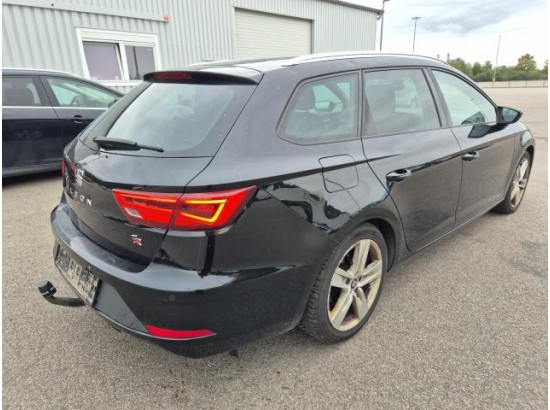 2018 Seat Leon ST FR