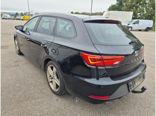 2018 Seat Leon ST FR