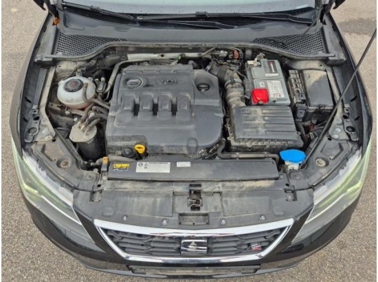 2018 Seat Leon ST FR