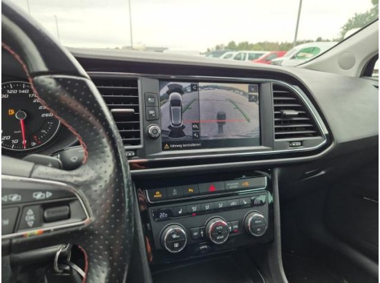 2018 Seat Leon ST FR