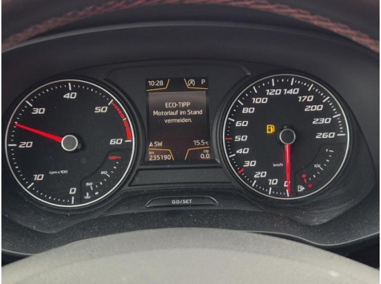 2018 Seat Leon ST FR