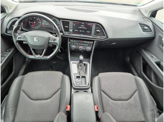 2018 Seat Leon ST FR