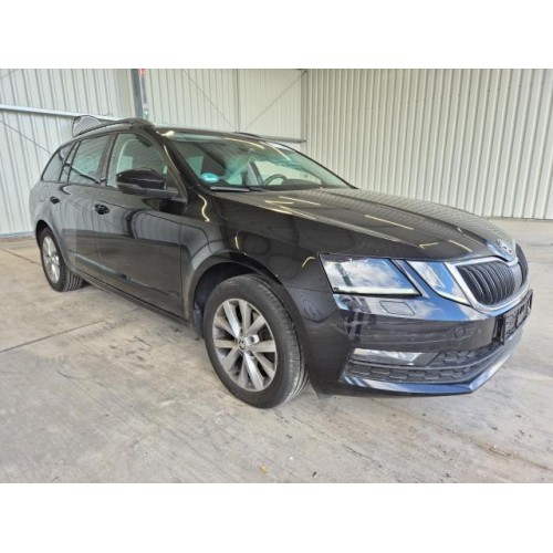 2019 Skoda Octavia Combi Tour