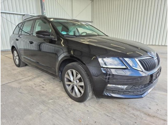 2019 Skoda Octavia Combi Tour