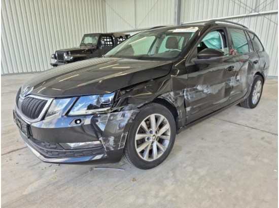 2019 Skoda Octavia Combi Tour