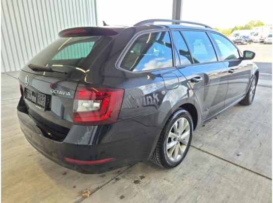 2019 Skoda Octavia Combi Tour