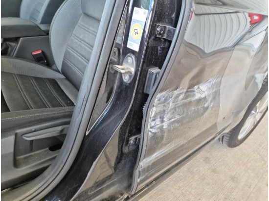 2019 Skoda Octavia Combi Tour