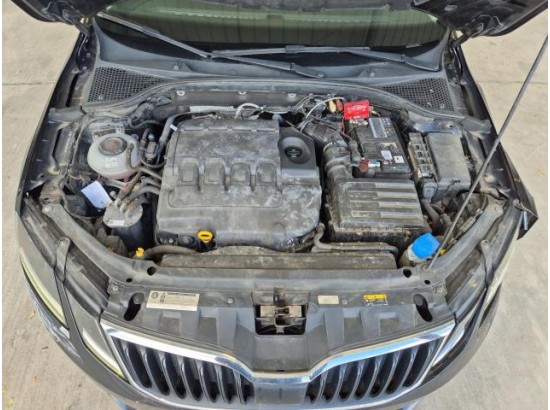 2019 Skoda Octavia Combi Tour
