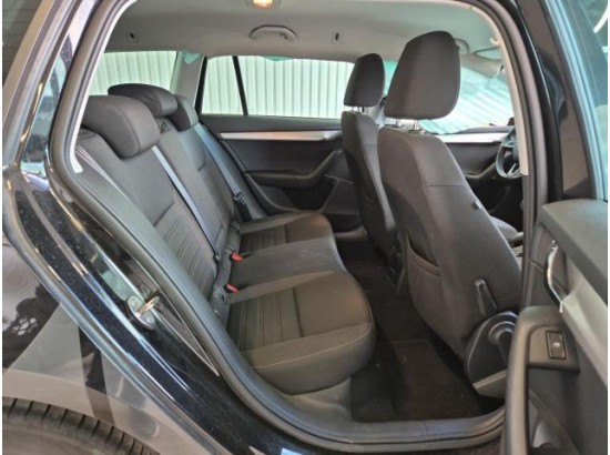 2019 Skoda Octavia Combi Tour