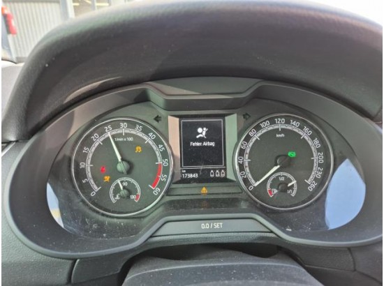 2019 Skoda Octavia Combi Tour