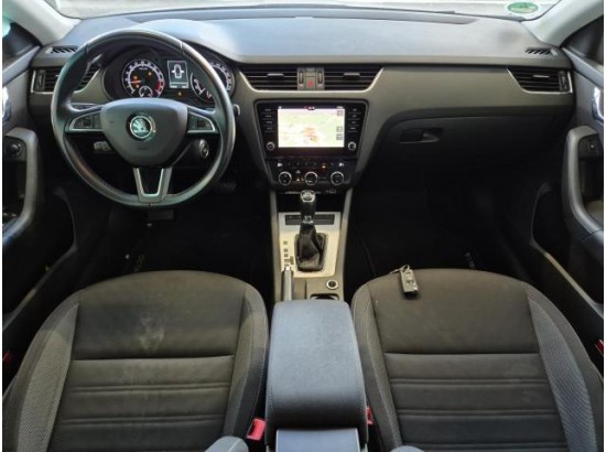 2019 Skoda Octavia Combi Tour