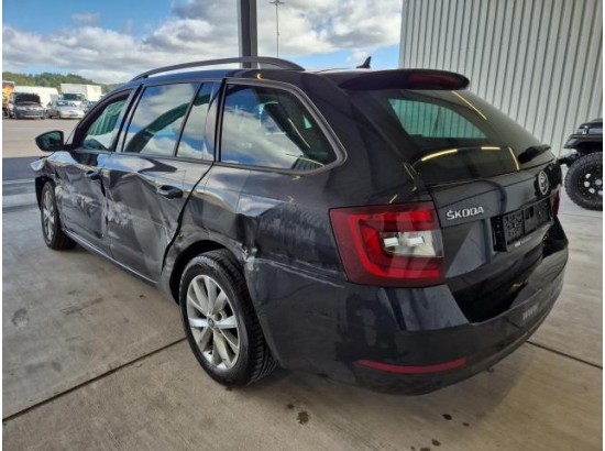 2019 Skoda Octavia Combi Tour