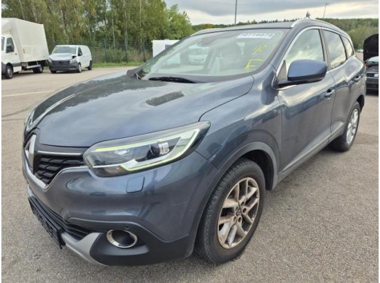 2017 Renault Kadjar XMOD