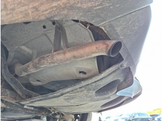 2015 Ford Focus Turnier Titanium