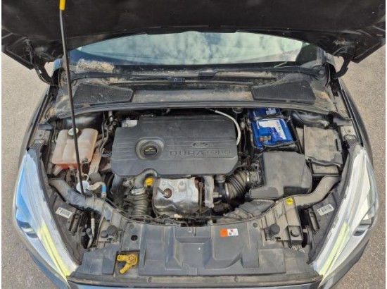 2015 Ford Focus Turnier Titanium