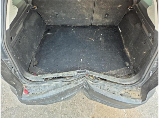2015 Ford Focus Turnier Titanium