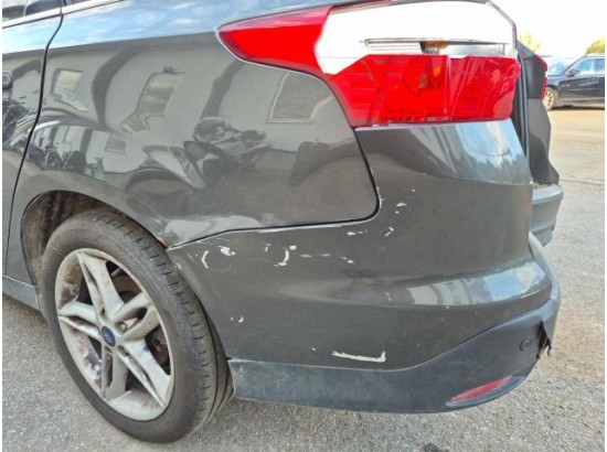 2015 Ford Focus Turnier Titanium