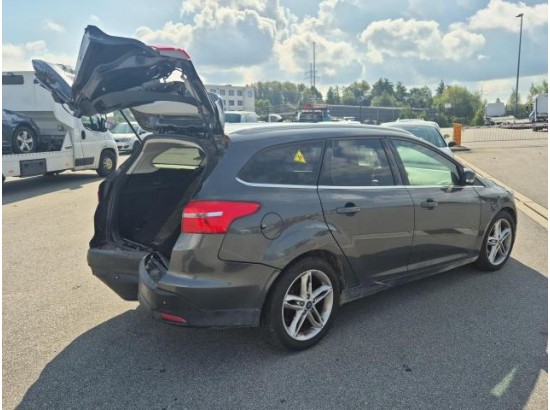 2015 Ford Focus Turnier Titanium