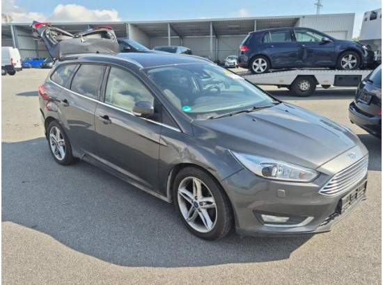 2015 Ford Focus Turnier Titanium