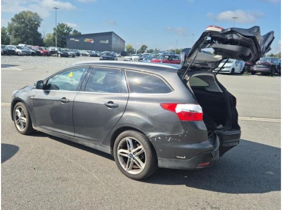 2015 Ford Focus Turnier Titanium